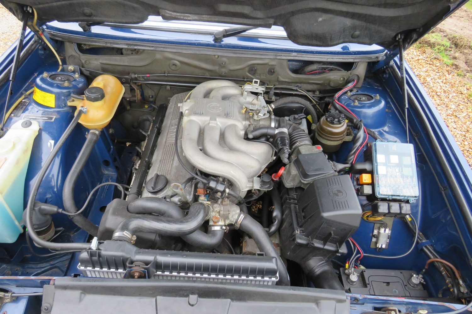 Used BMW 5 Series 1987 for sale - 74038688: Photo 78