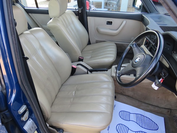 Used BMW 5 Series 1987 for sale - 74038688: Photo 7