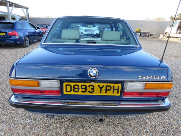 Used BMW 5 Series 1987 for sale - 74038688: Photo 8