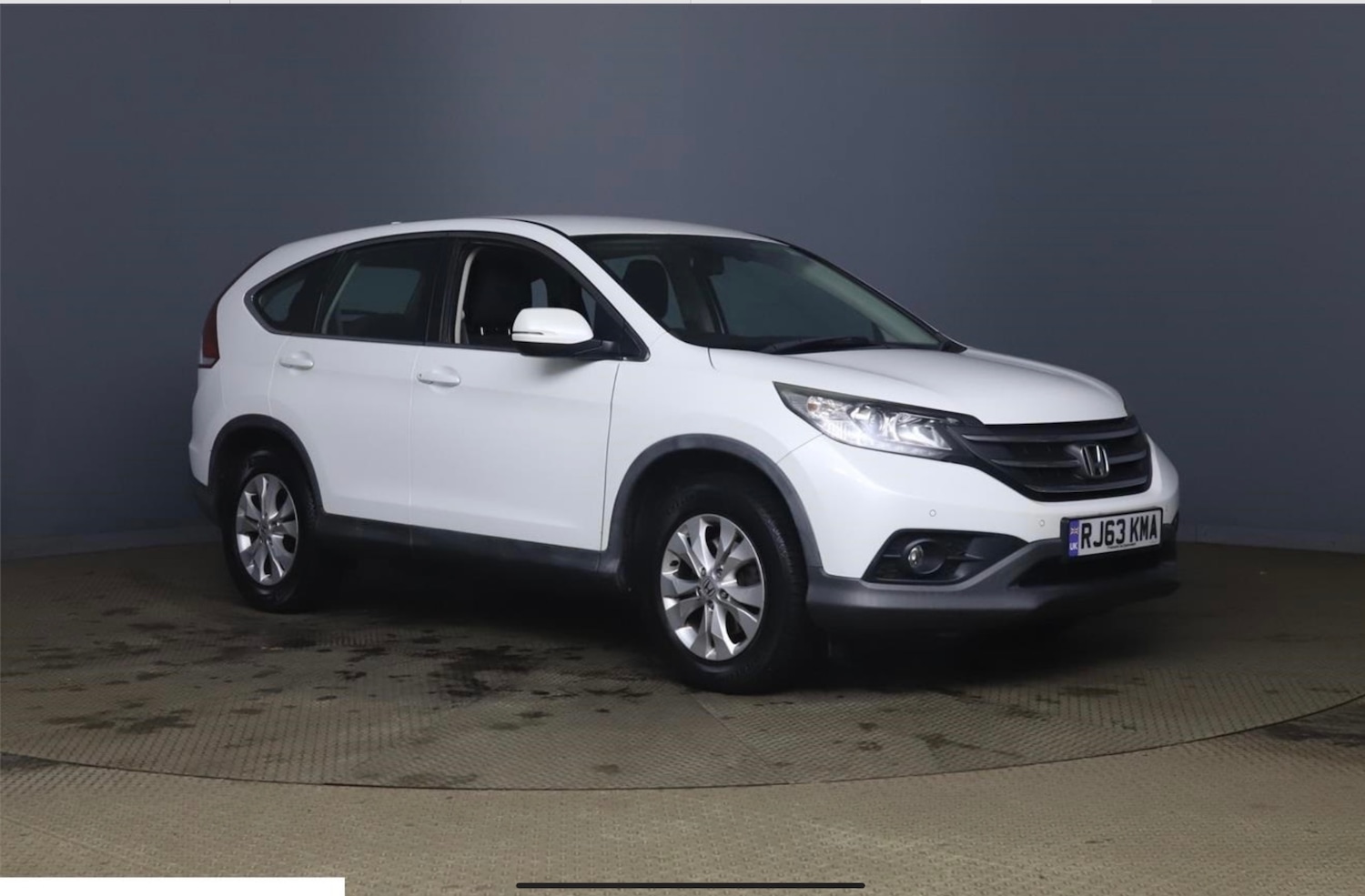 Used Honda CR-V 2013 for sale - 76837330: Photo 1