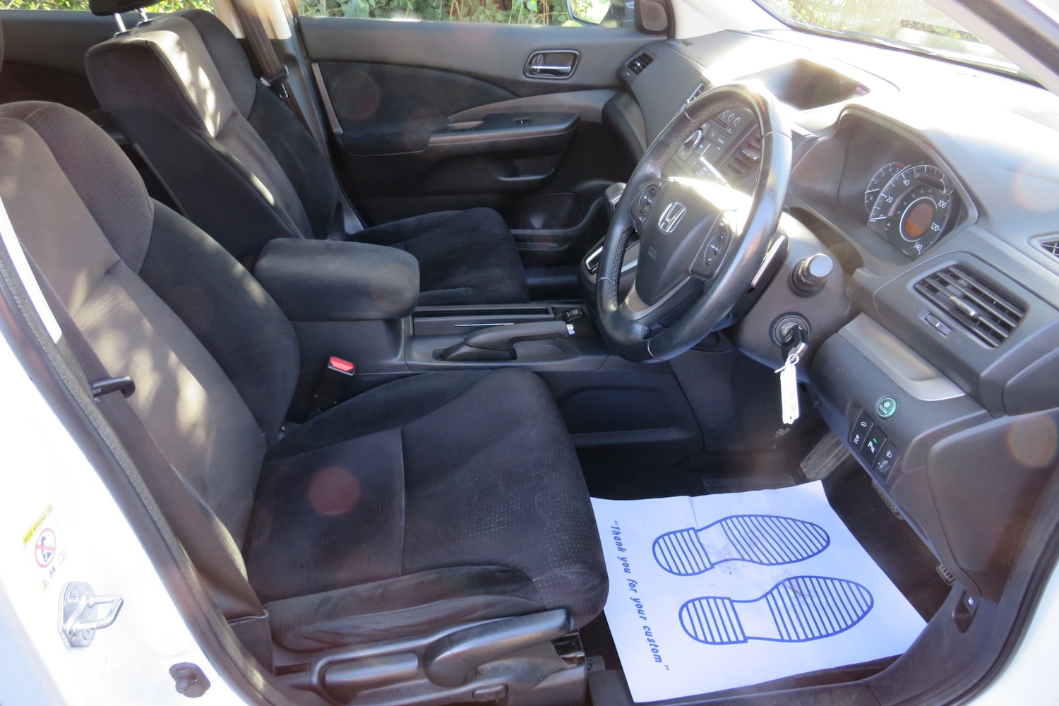 Used Honda CR-V 2013 for sale - 76837330: Photo 10