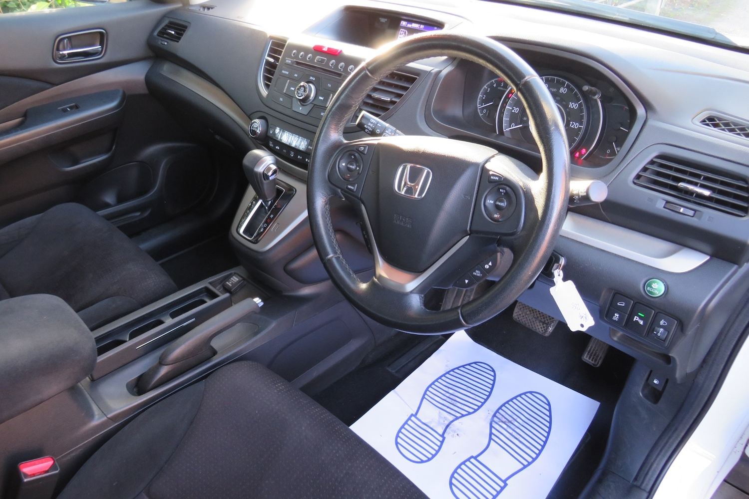 Used Honda CR-V 2013 for sale - 76837330: Photo 11