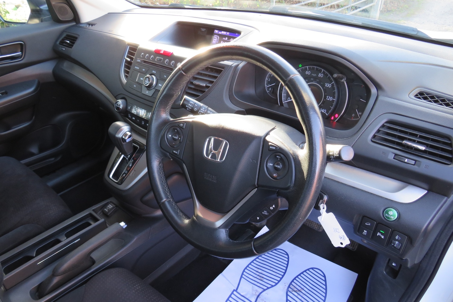 Used Honda CR-V 2013 for sale - 76837330: Photo 14