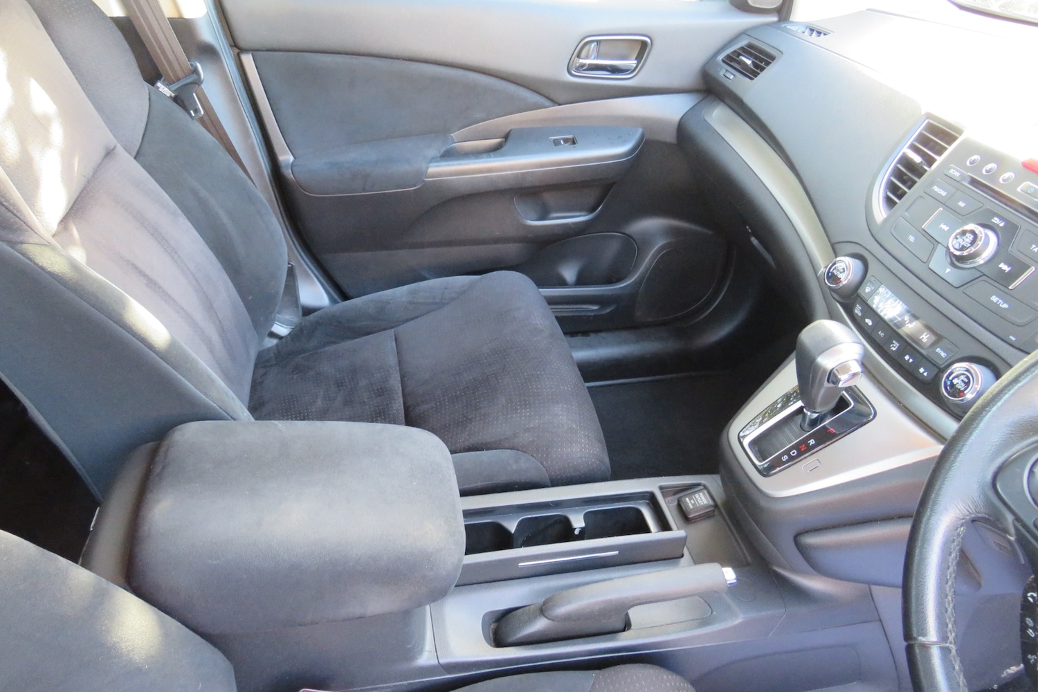 Used Honda CR-V 2013 for sale - 76837330: Photo 15