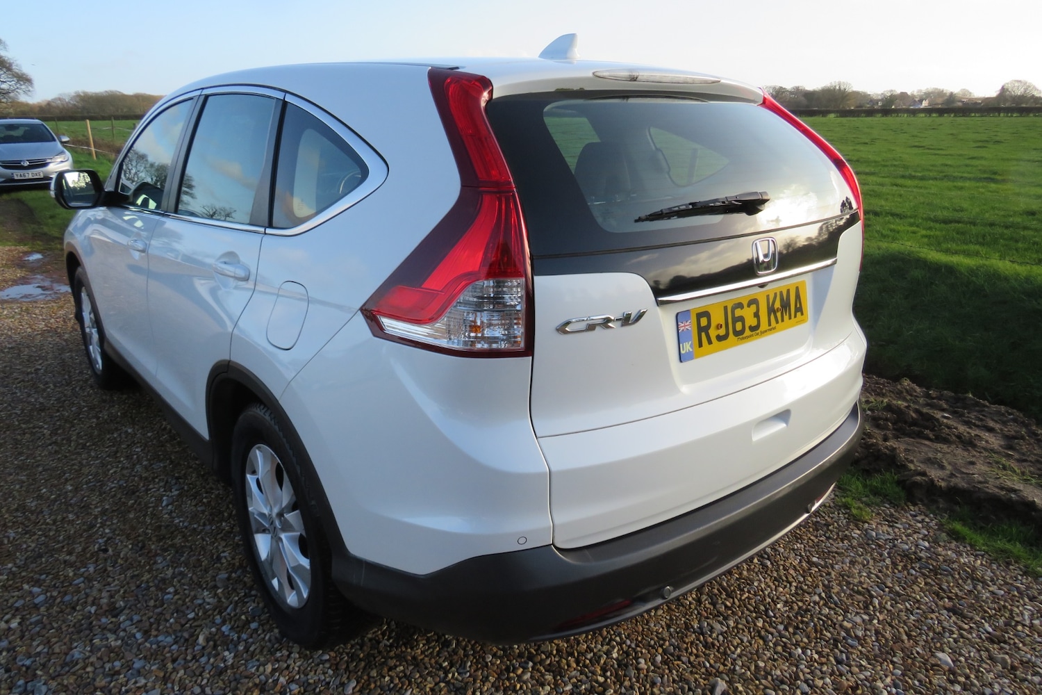 Used Honda CR-V 2013 for sale - 76837330: Photo 24