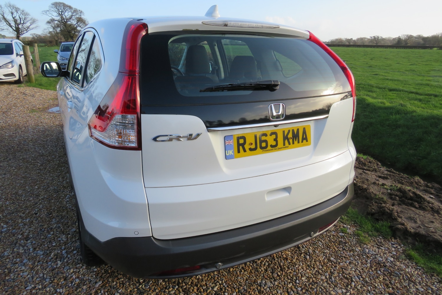 Used Honda CR-V 2013 for sale - 76837330: Photo 25