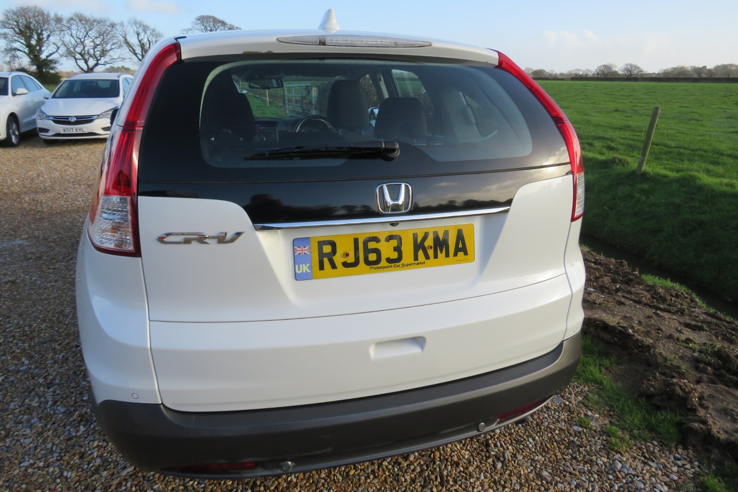 Used Honda CR-V 2013 for sale - 76837330: Photo 26