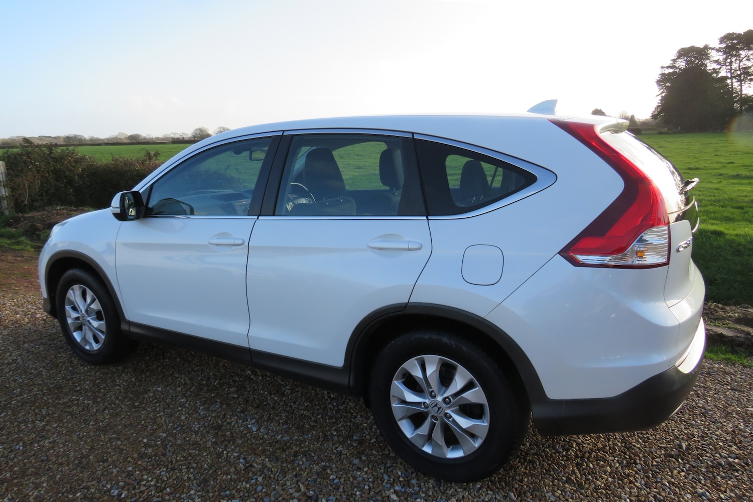 Used Honda CR-V 2013 for sale - 76837330: Photo 27