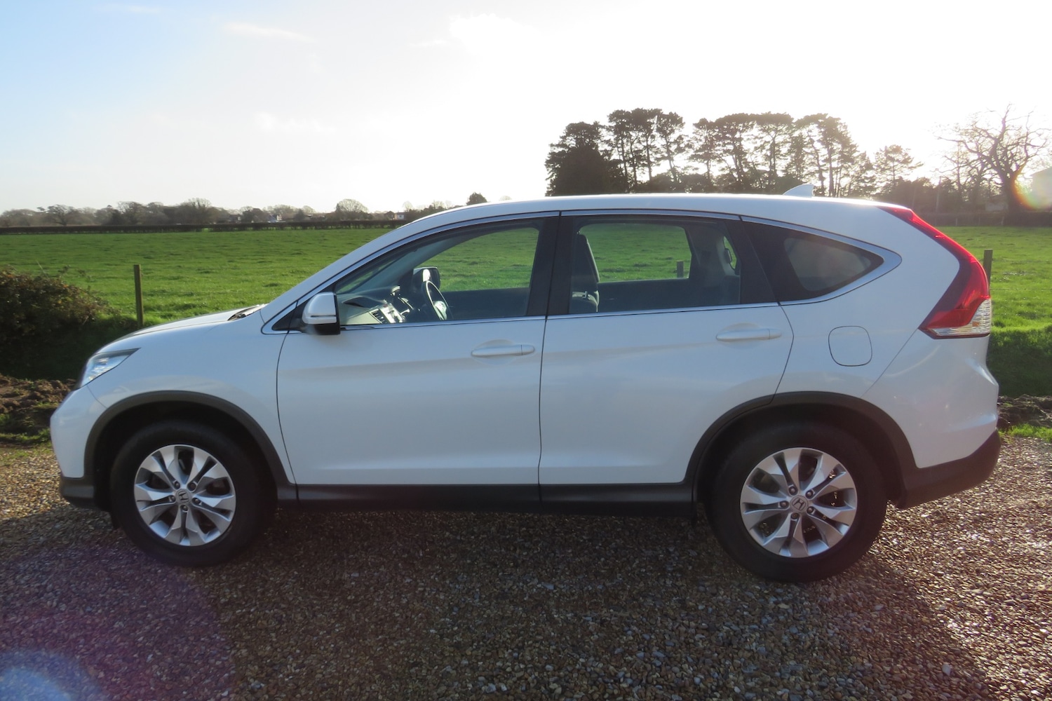 Used Honda CR-V 2013 for sale - 76837330: Photo 28