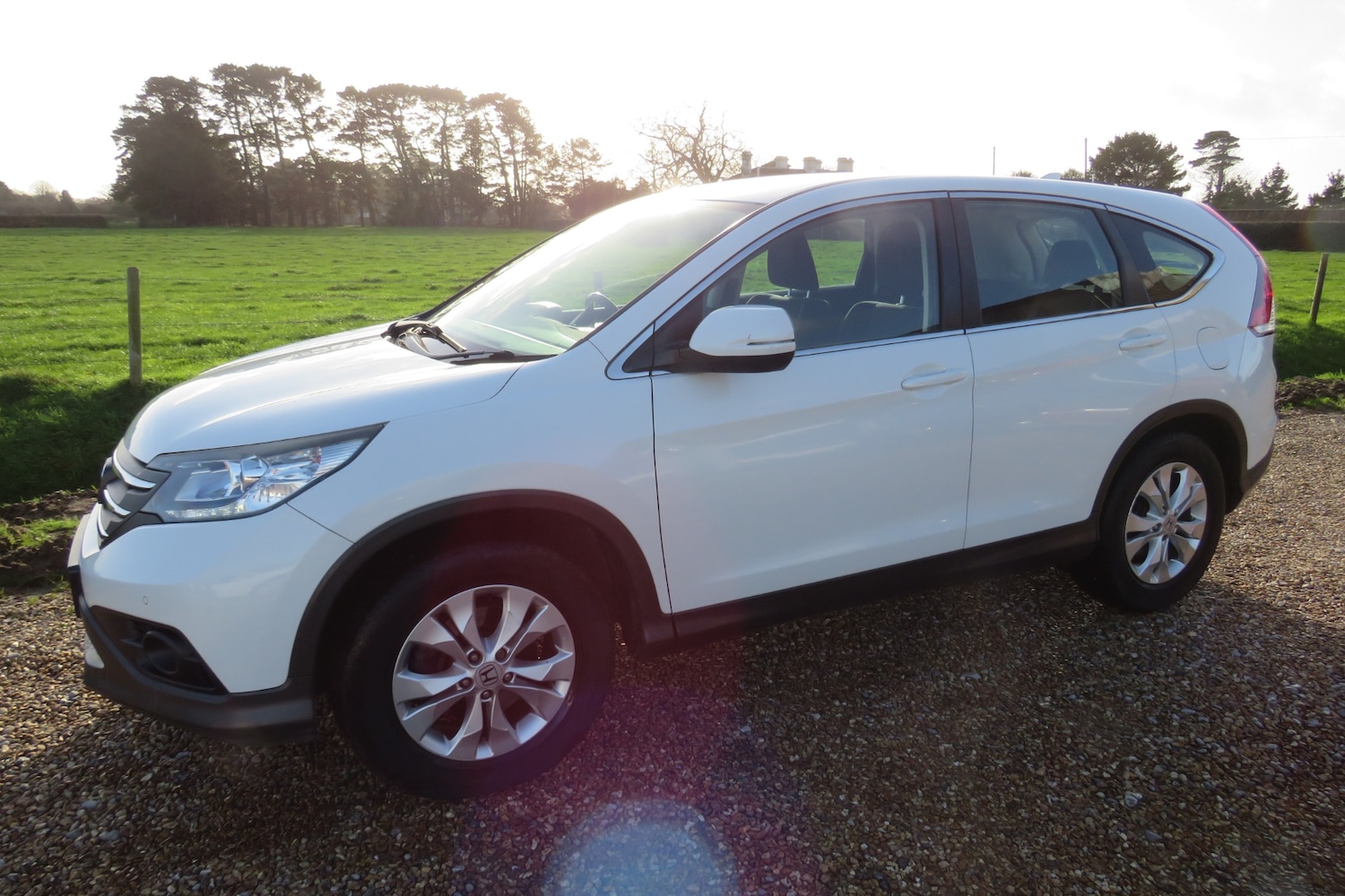 Used Honda CR-V 2013 for sale - 76837330: Photo 29