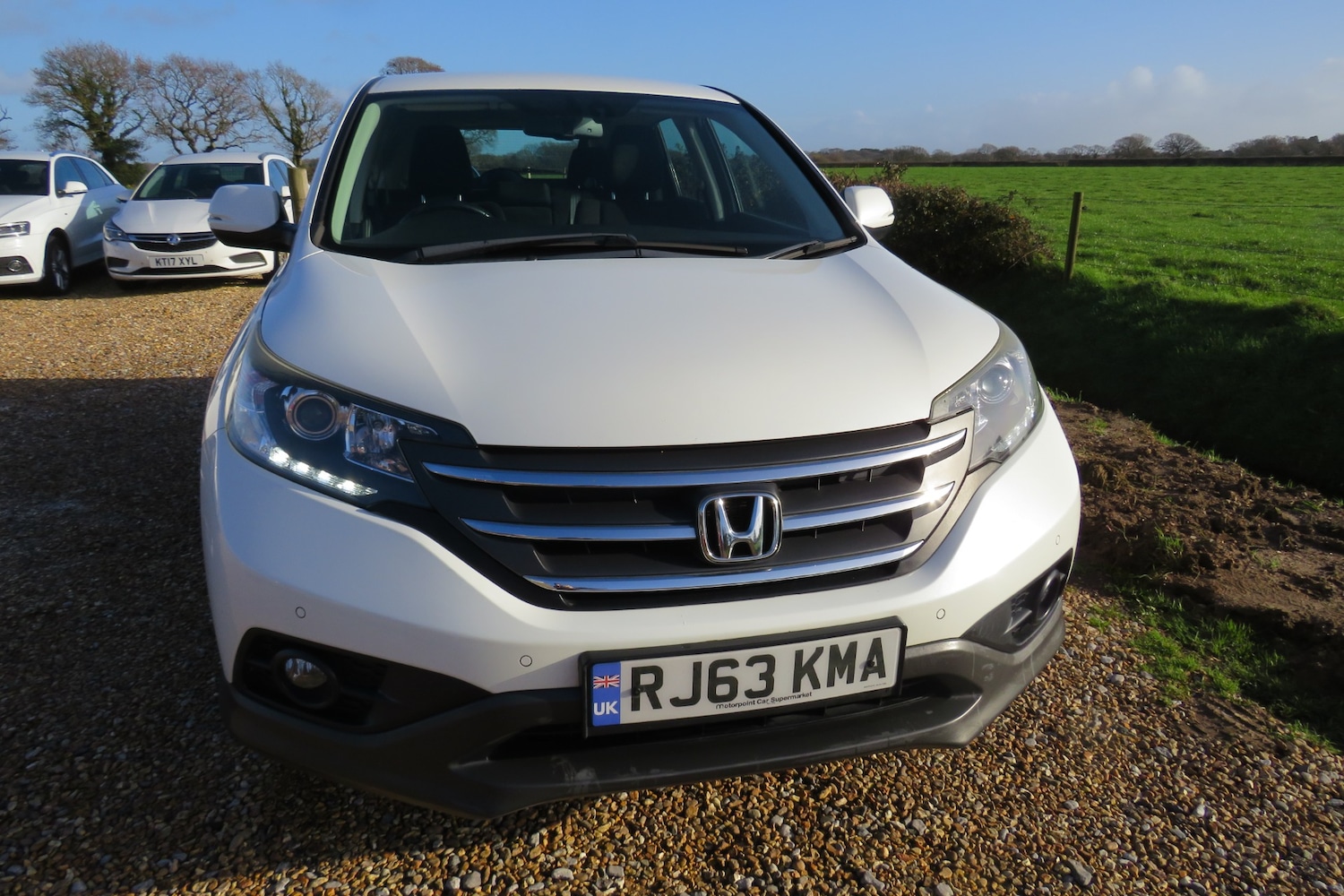 Used Honda CR-V 2013 for sale - 76837330: Photo 3
