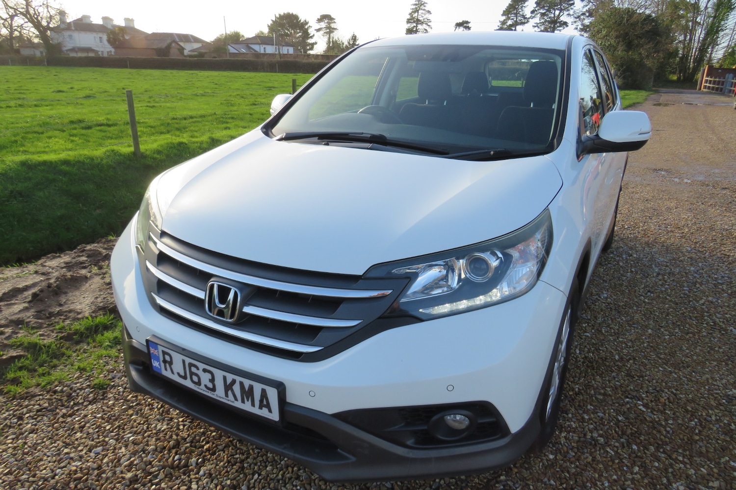 Used Honda CR-V 2013 for sale - 76837330: Photo 31