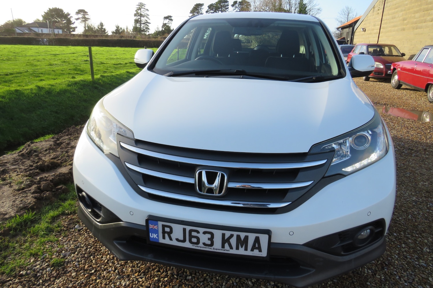 Used Honda CR-V 2013 for sale - 76837330: Photo 32