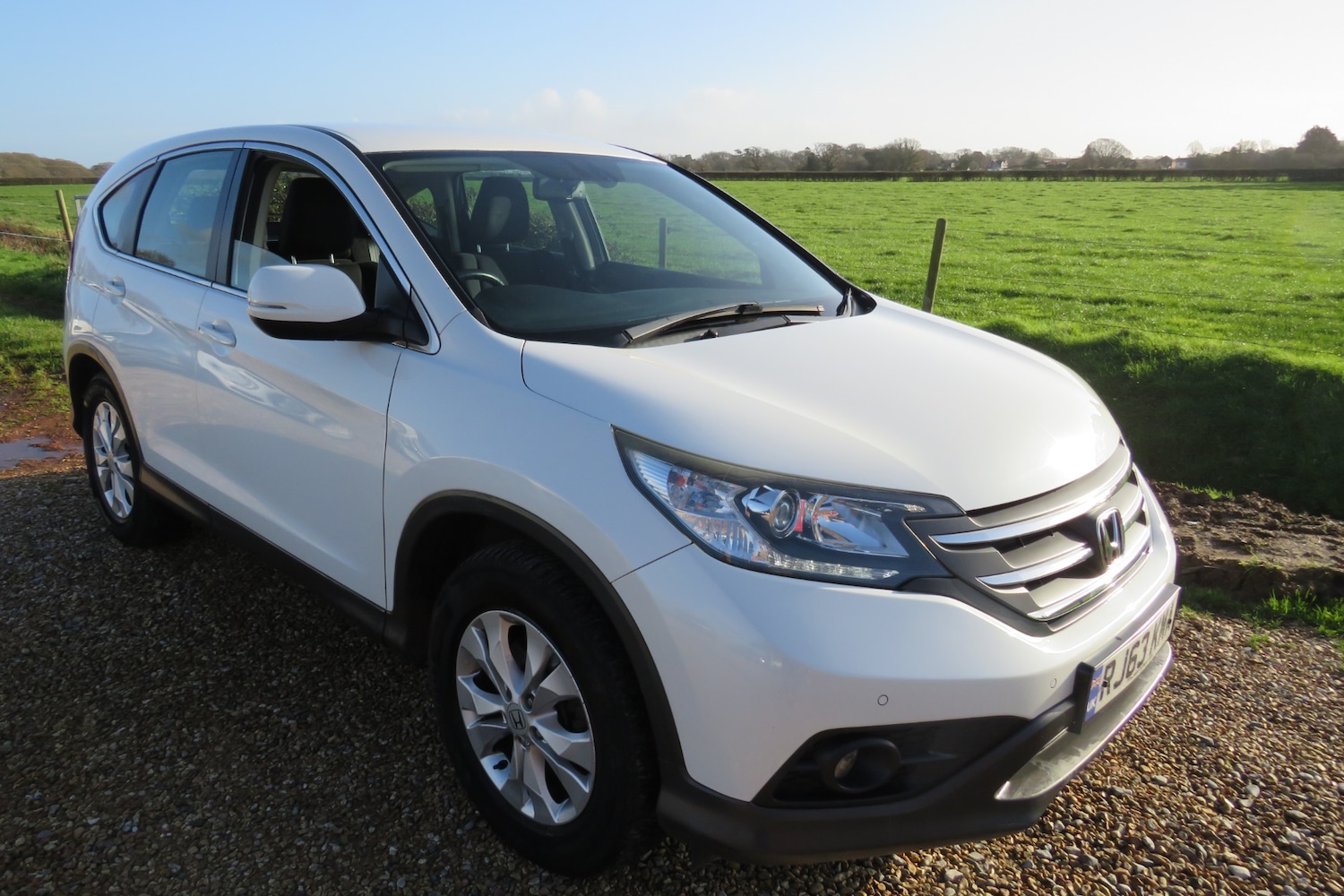 Used Honda CR-V 2013 for sale - 76837330: Photo 33