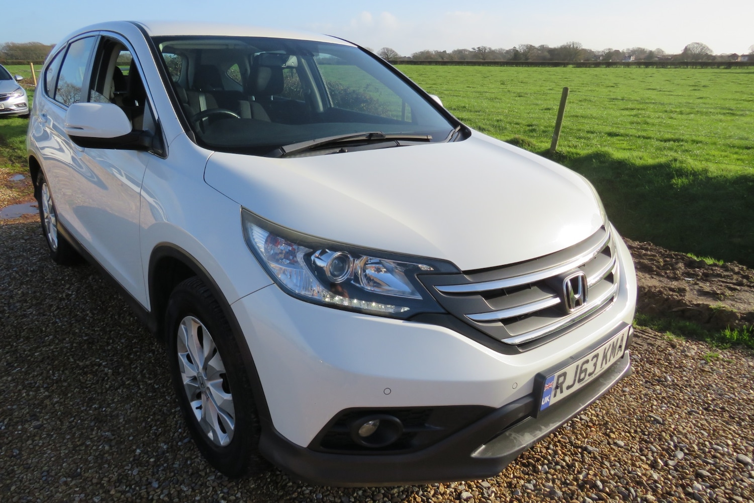 Used Honda CR-V 2013 for sale - 76837330: Photo 34