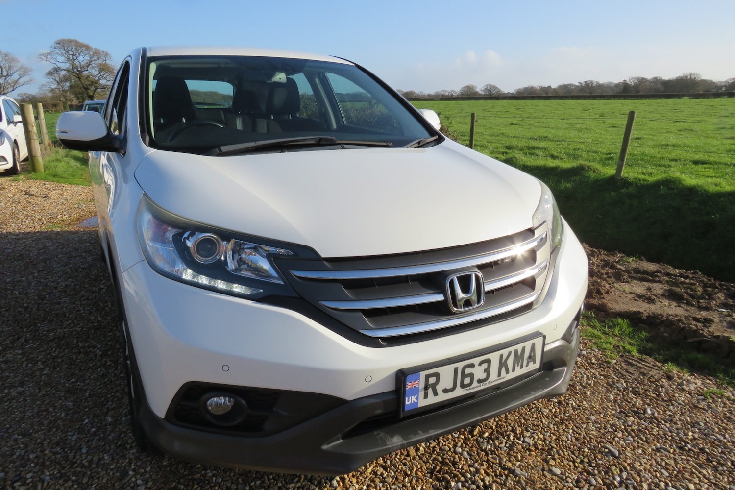 Used Honda CR-V 2013 for sale - 76837330: Photo 35