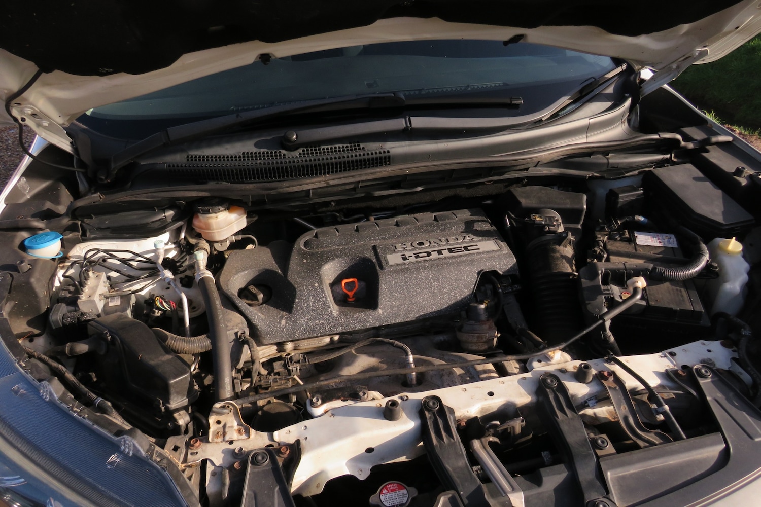 Used Honda CR-V 2013 for sale - 76837330: Photo 36