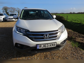 Used Honda CR-V 2013 for sale - 76837330: Photo