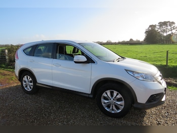 Used Honda CR-V 2013 for sale - 76837330: Photo