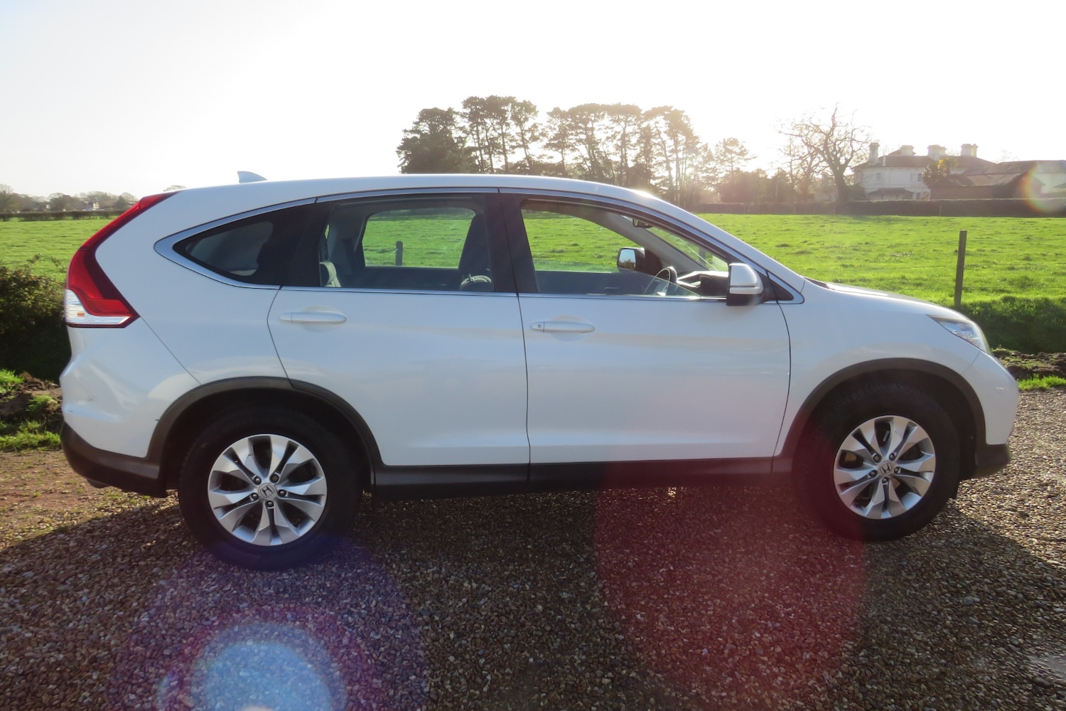 Used Honda CR-V 2013 for sale - 76837330: Photo 5