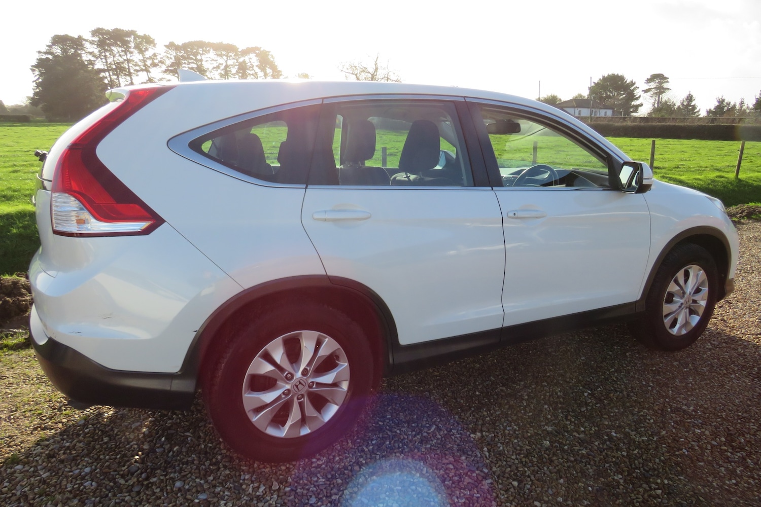 Used Honda CR-V 2013 for sale - 76837330: Photo 6