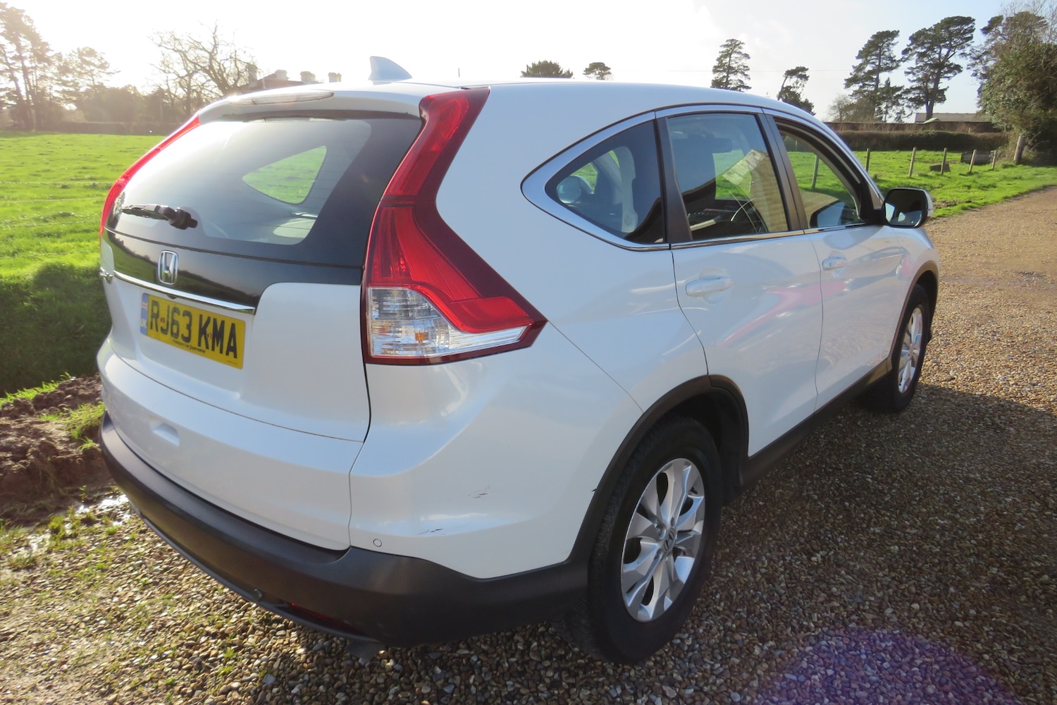 Used Honda CR-V 2013 for sale - 76837330: Photo 7