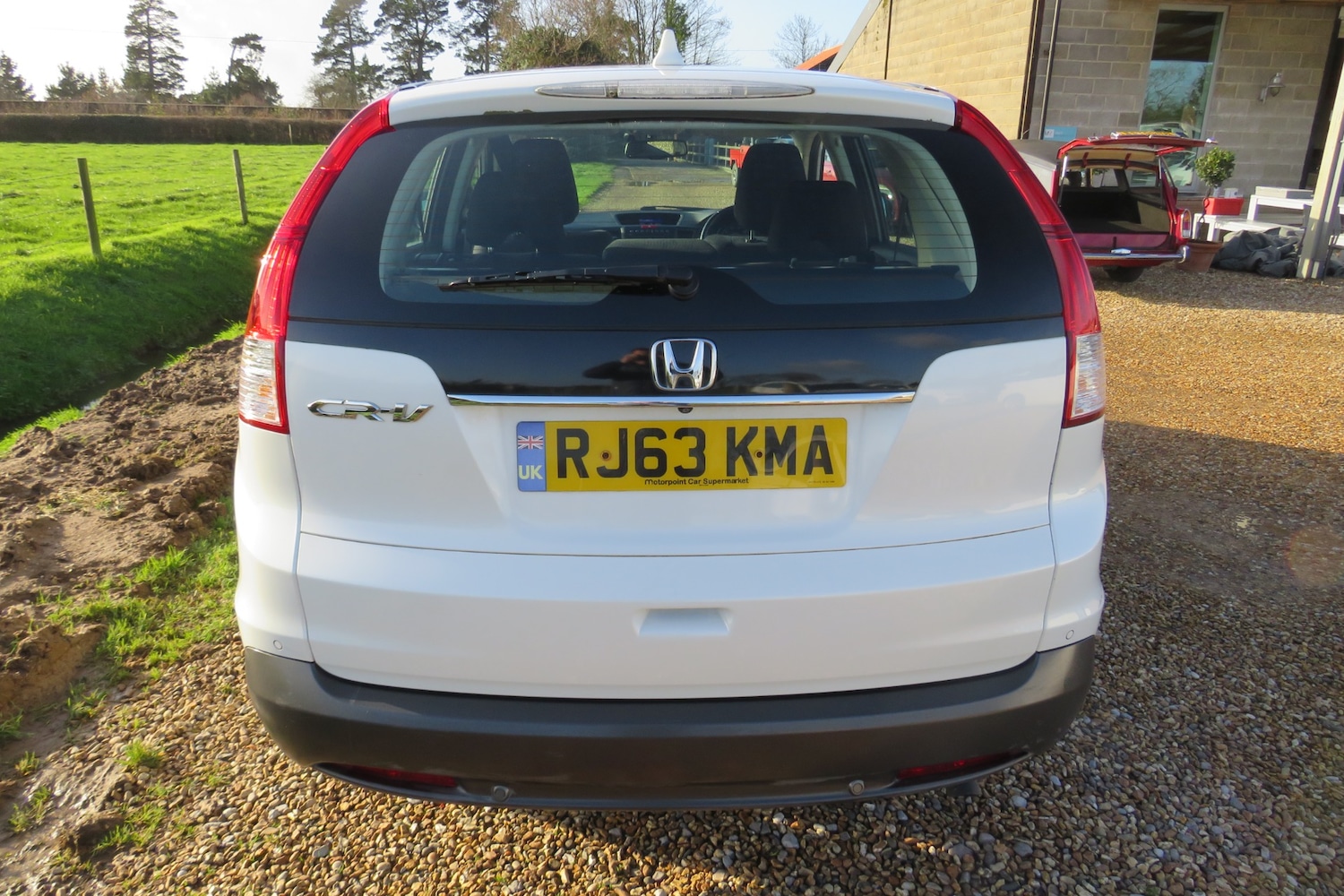 Used Honda CR-V 2013 for sale - 76837330: Photo 9