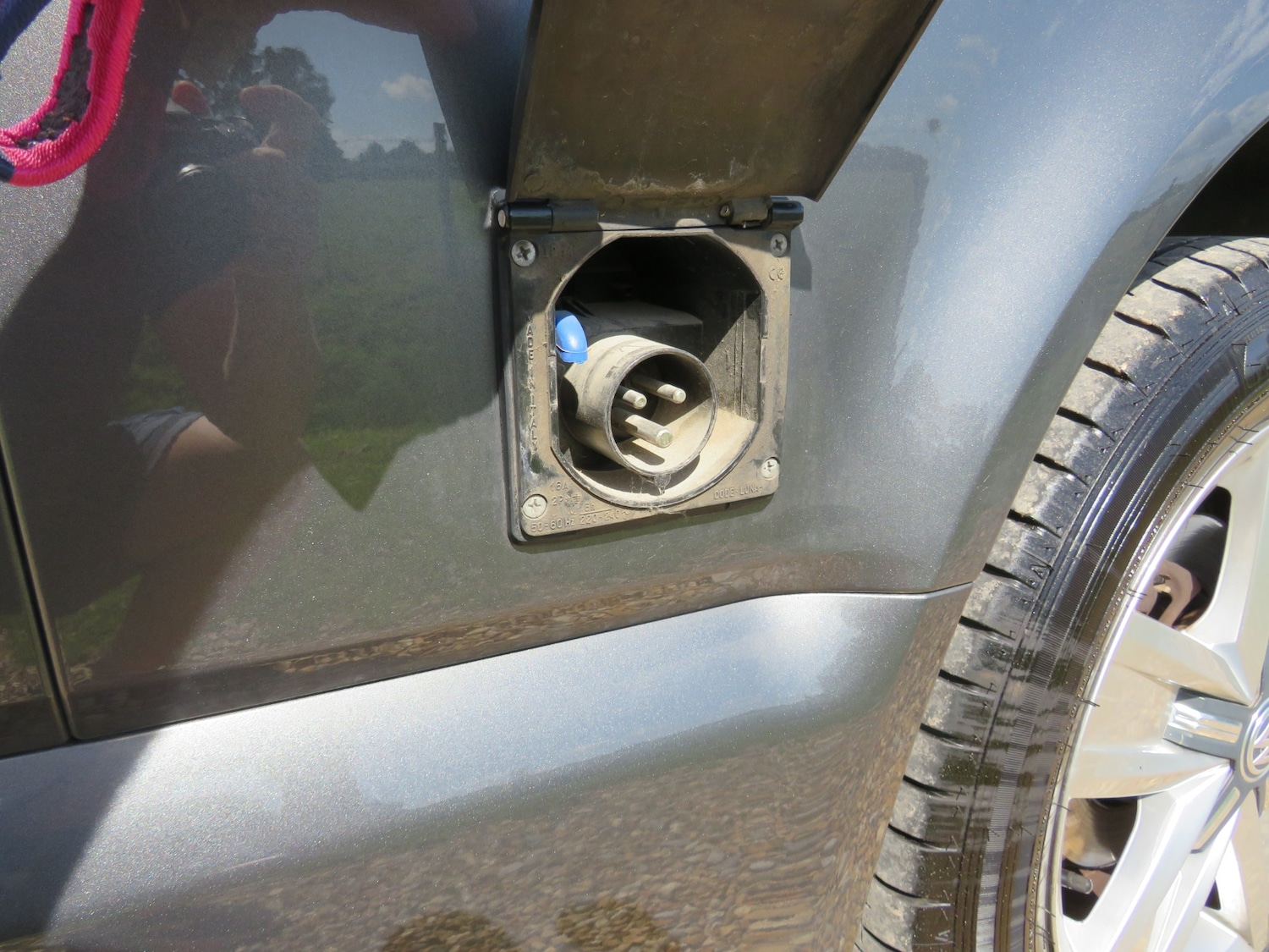 Vehicle 16