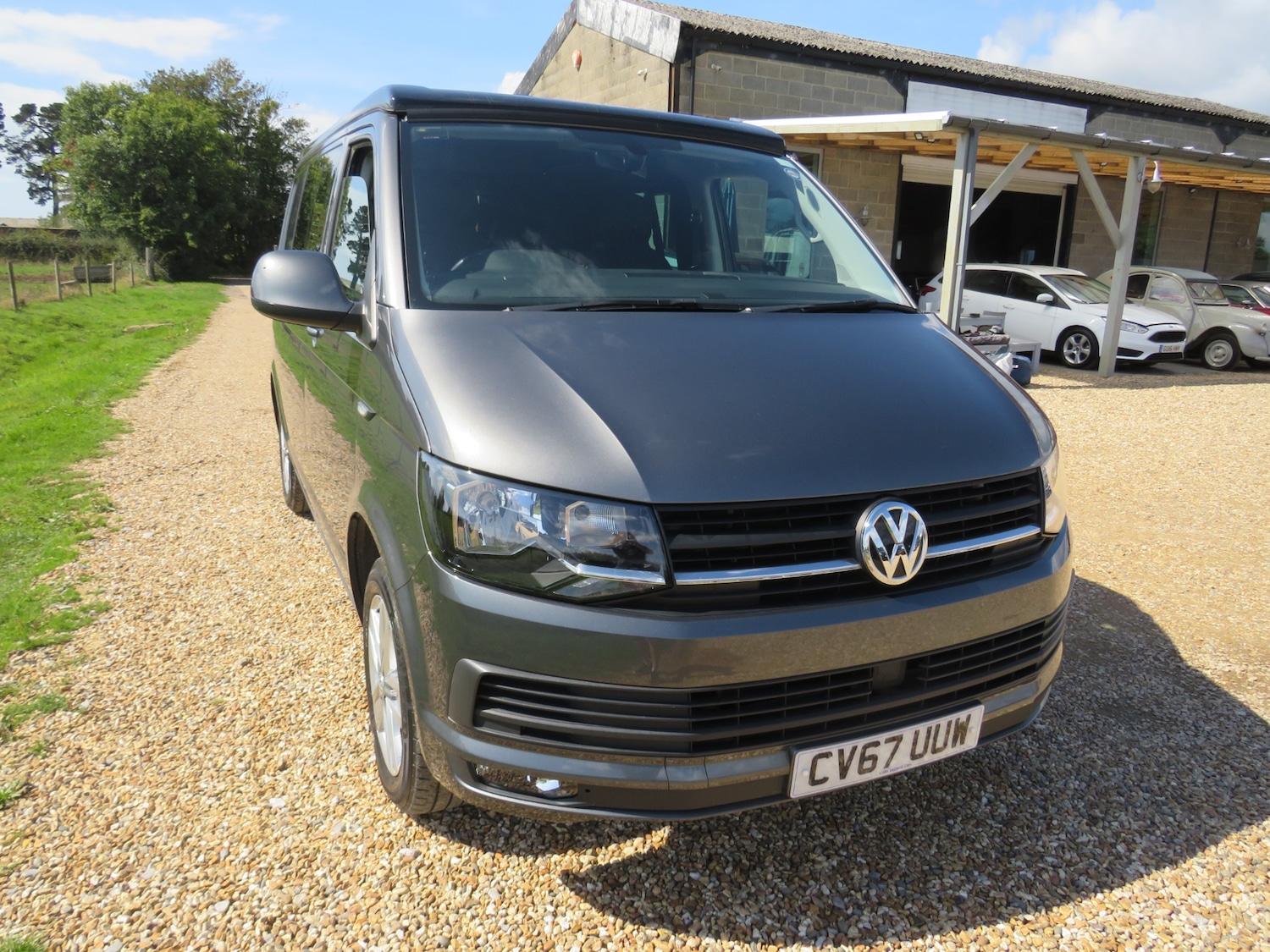 Vehicle 23
