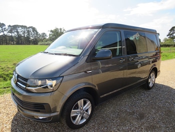 Used Volkswagen Transporter 2017 for sale - 75823025: Photo