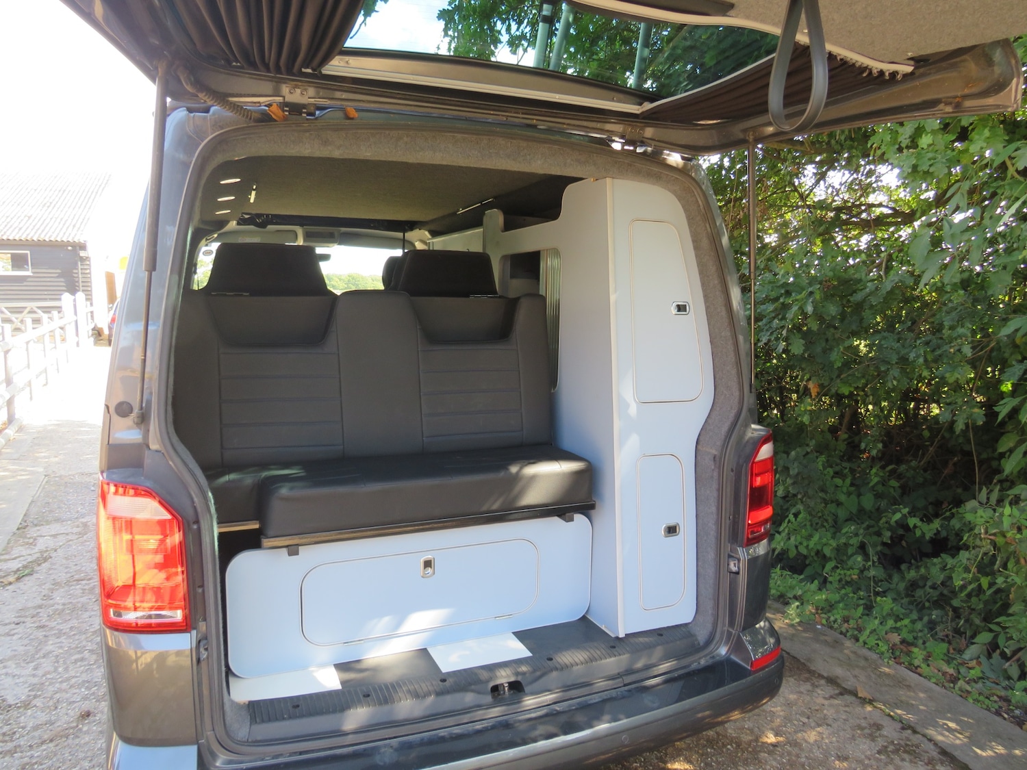 Vehicle 30