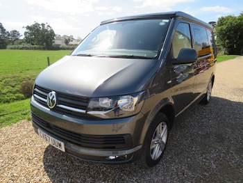 Used Volkswagen Transporter 2017 for sale - 75823025: Photo