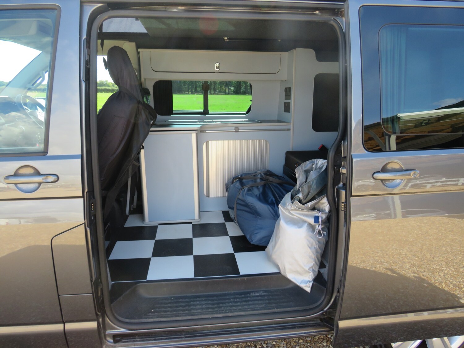 Vehicle 54