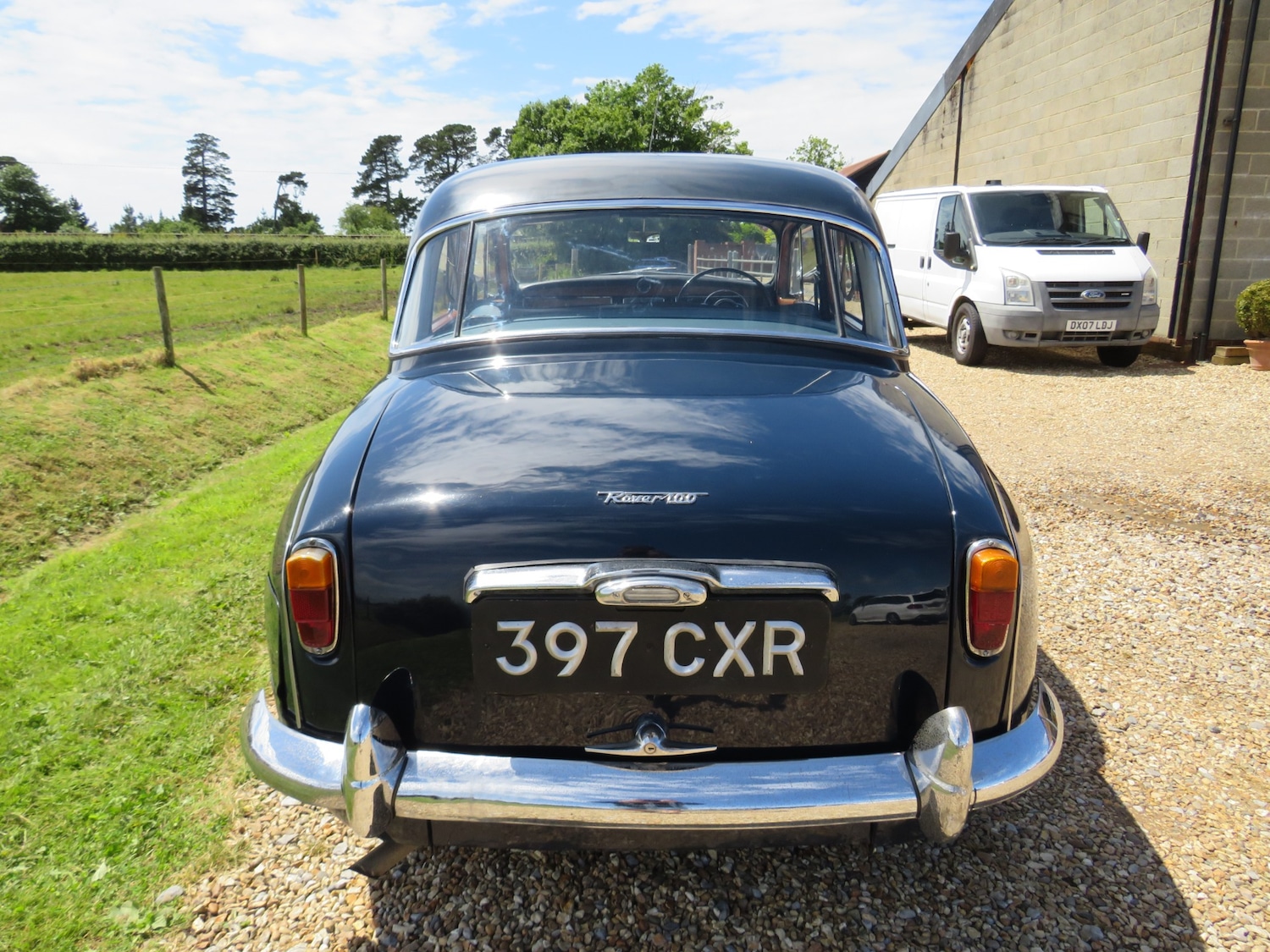 Vehicle 21