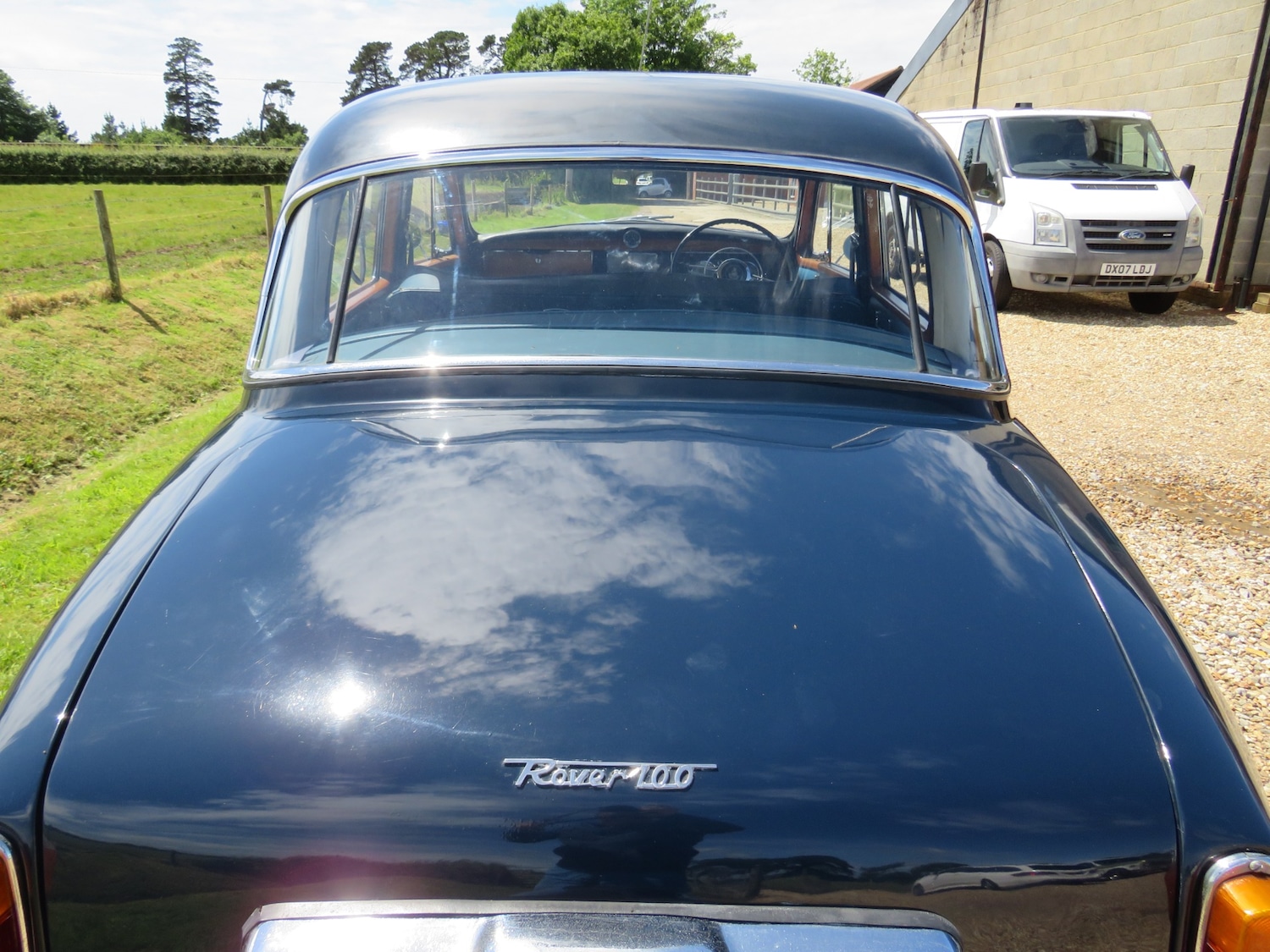 Vehicle 23