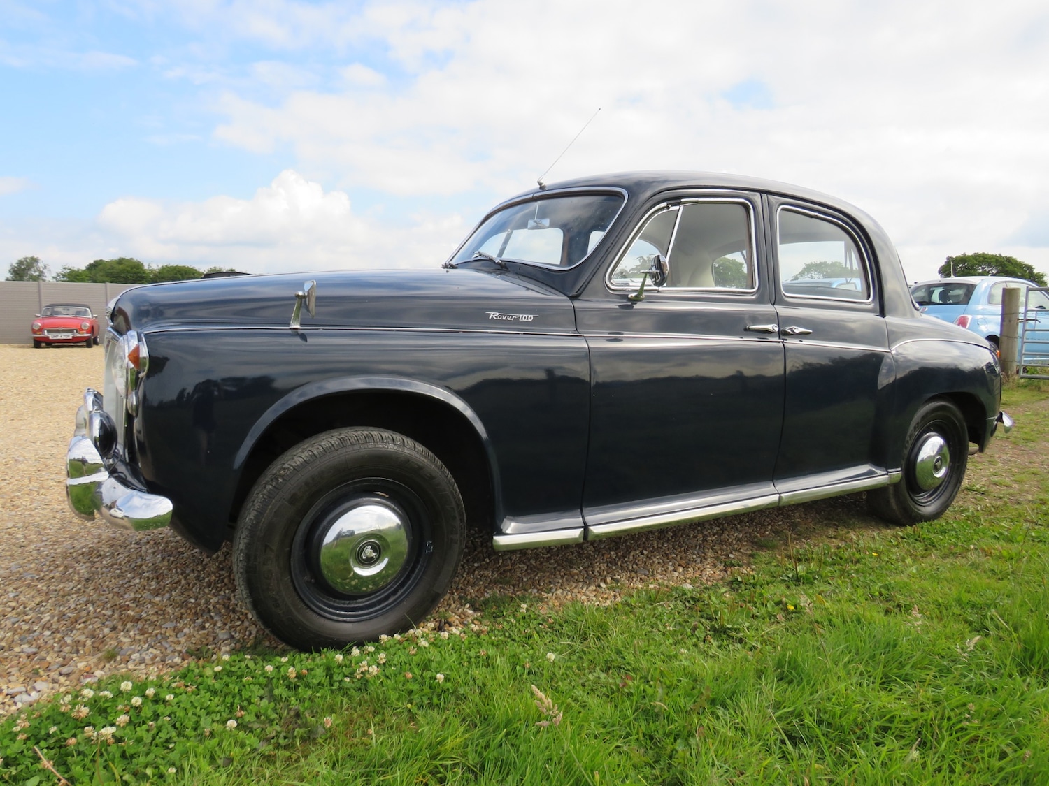 Vehicle 40