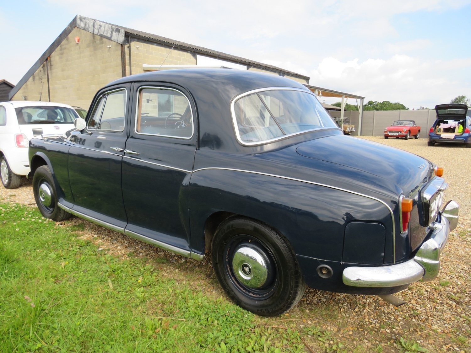 Vehicle 41
