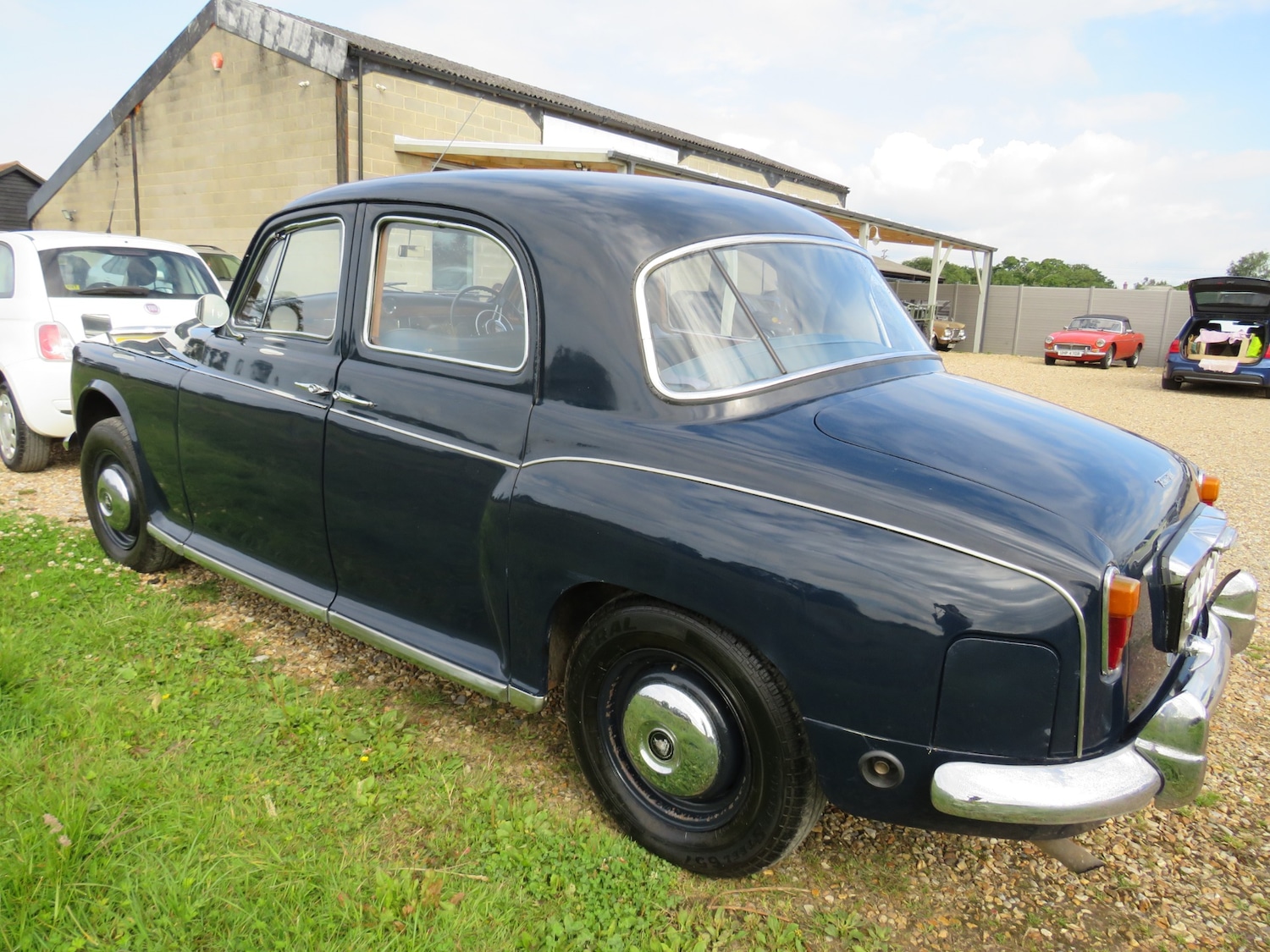 Vehicle 42