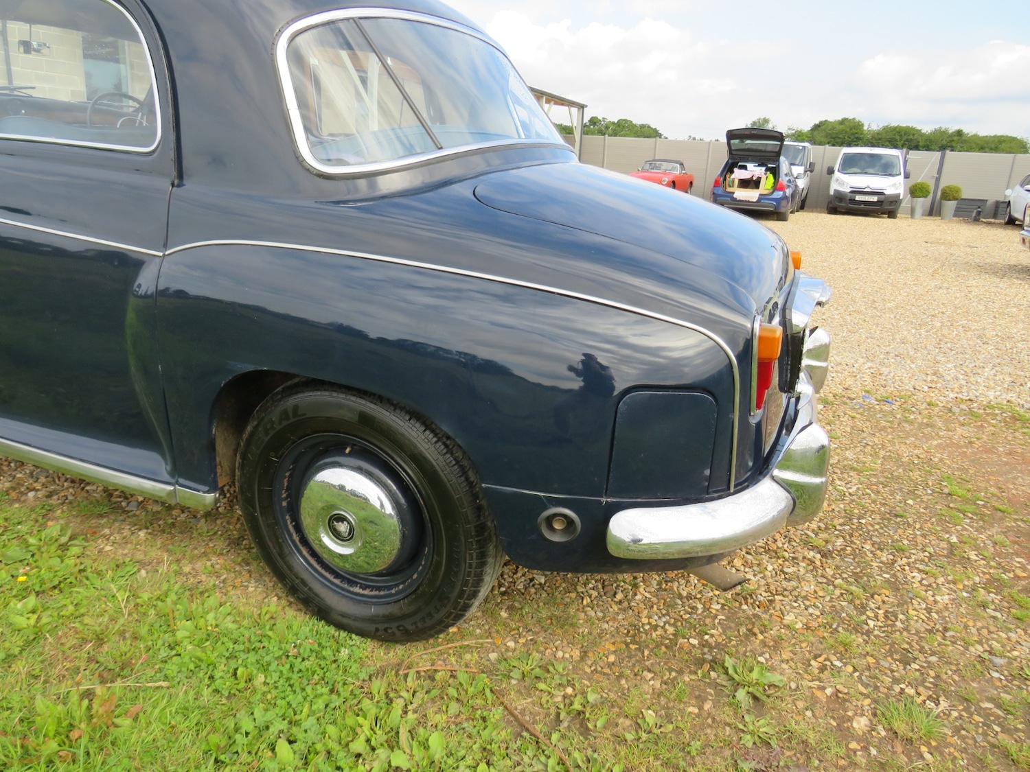 Vehicle 43