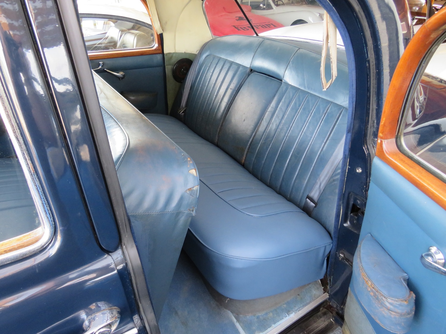 Vehicle 52