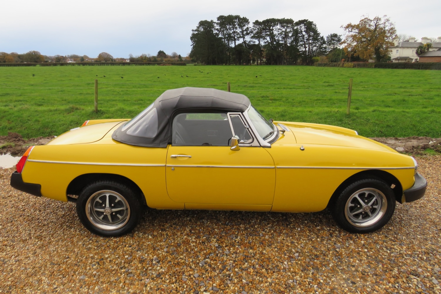 Used MG MGB 1978 for sale - 76830787: Photo 1