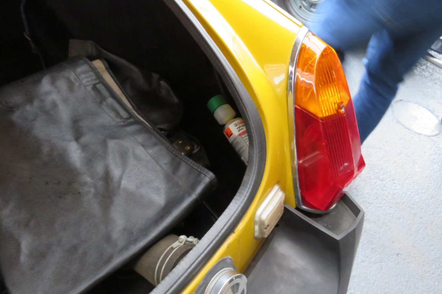 Used MG MGB 1978 for sale - 76830787: Photo 10