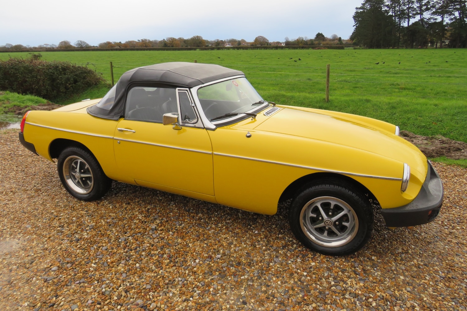 Used MG MGB 1978 for sale - 76830787: Photo 12
