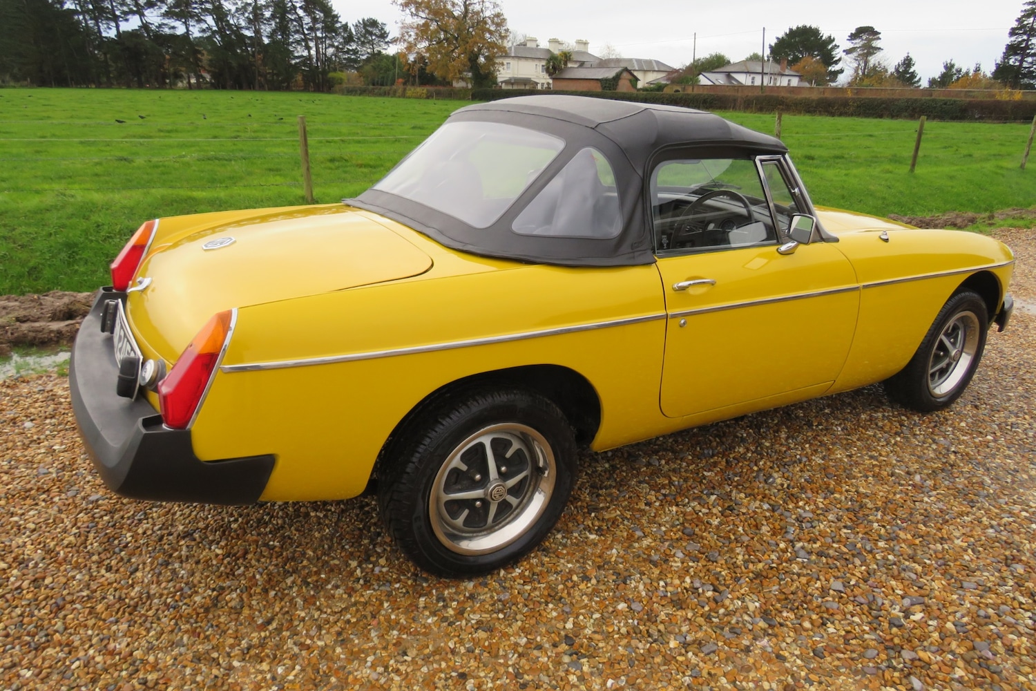 Used MG MGB 1978 for sale - 76830787: Photo 17