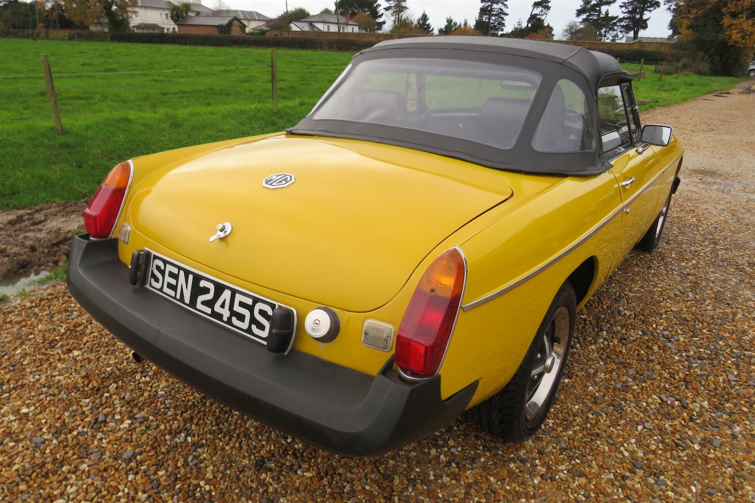Used MG MGB 1978 for sale - 76830787: Photo 18