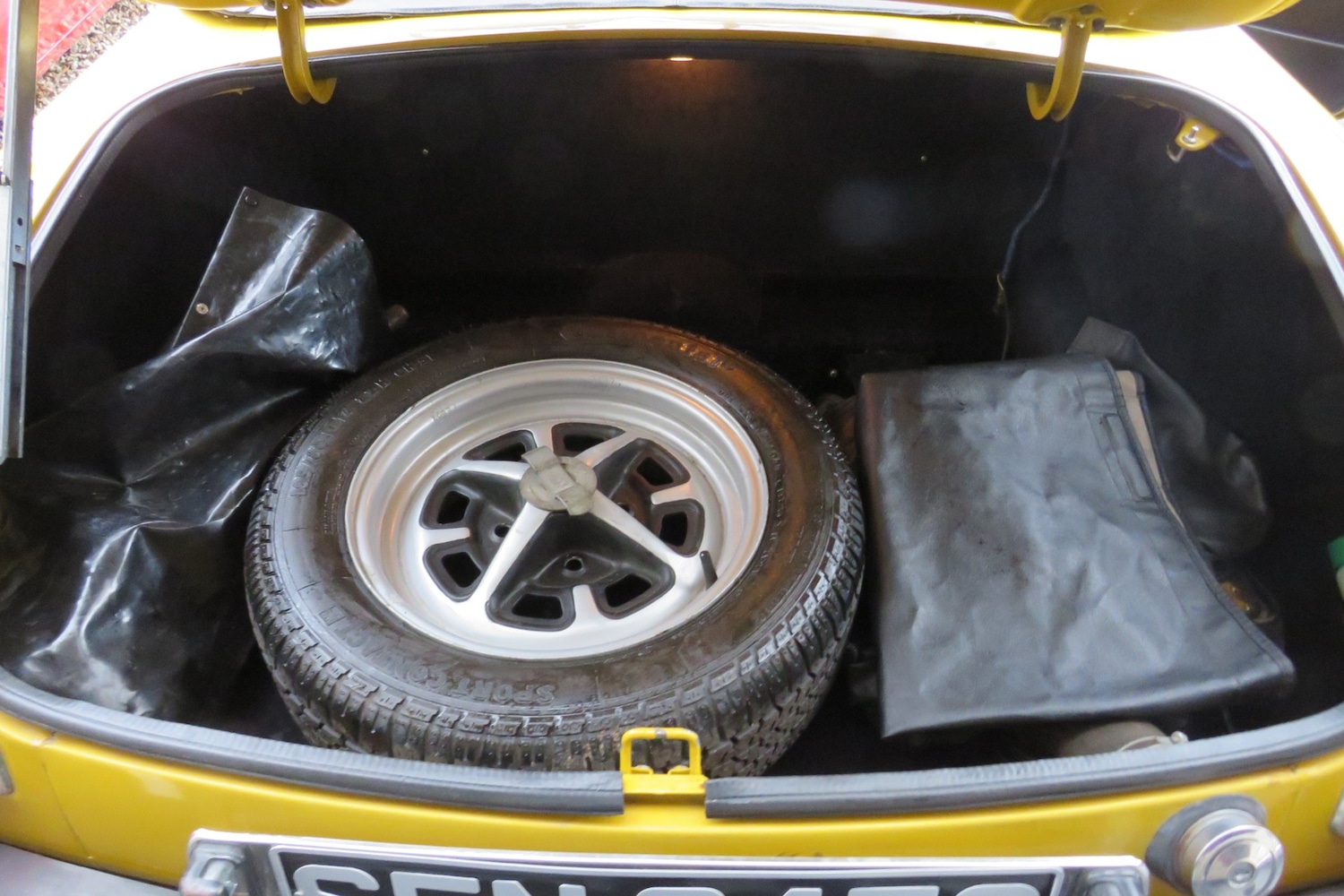 Used MG MGB 1978 for sale - 76830787: Photo 19