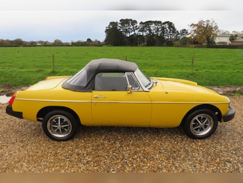 MG - MGB