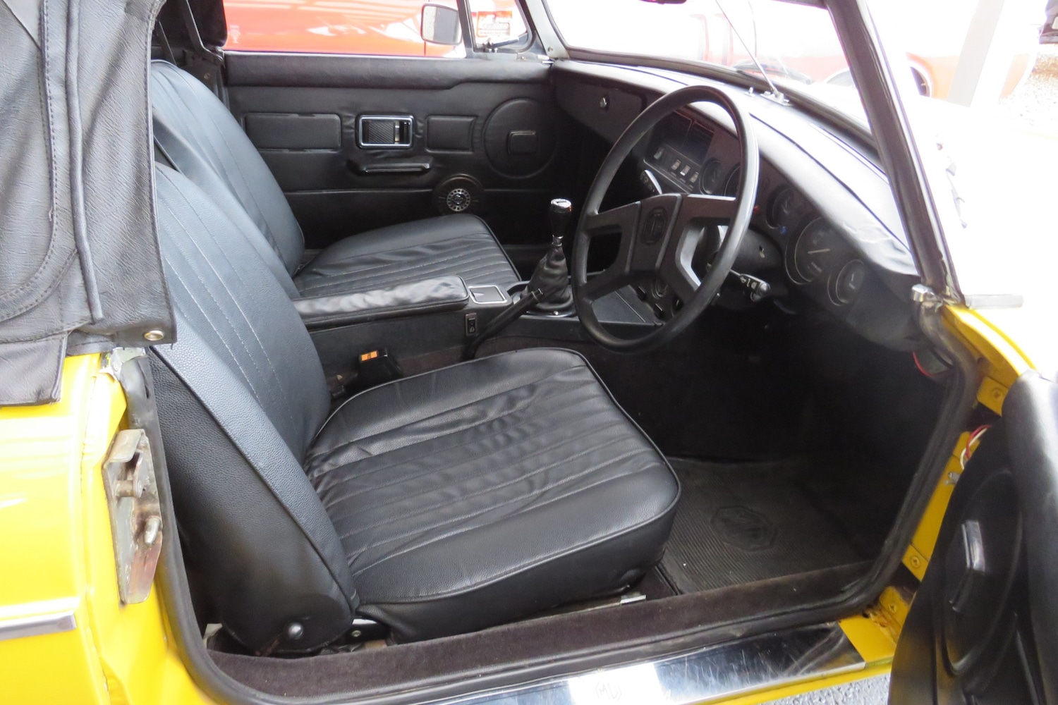 Used MG MGB 1978 for sale - 76830787: Photo 2