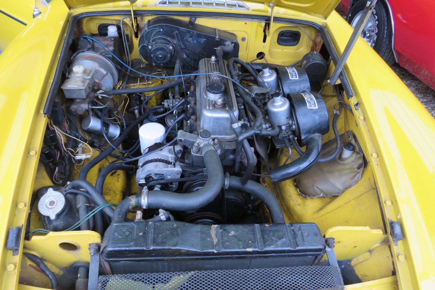 Used MG MGB 1978 for sale - 76830787: Photo 20