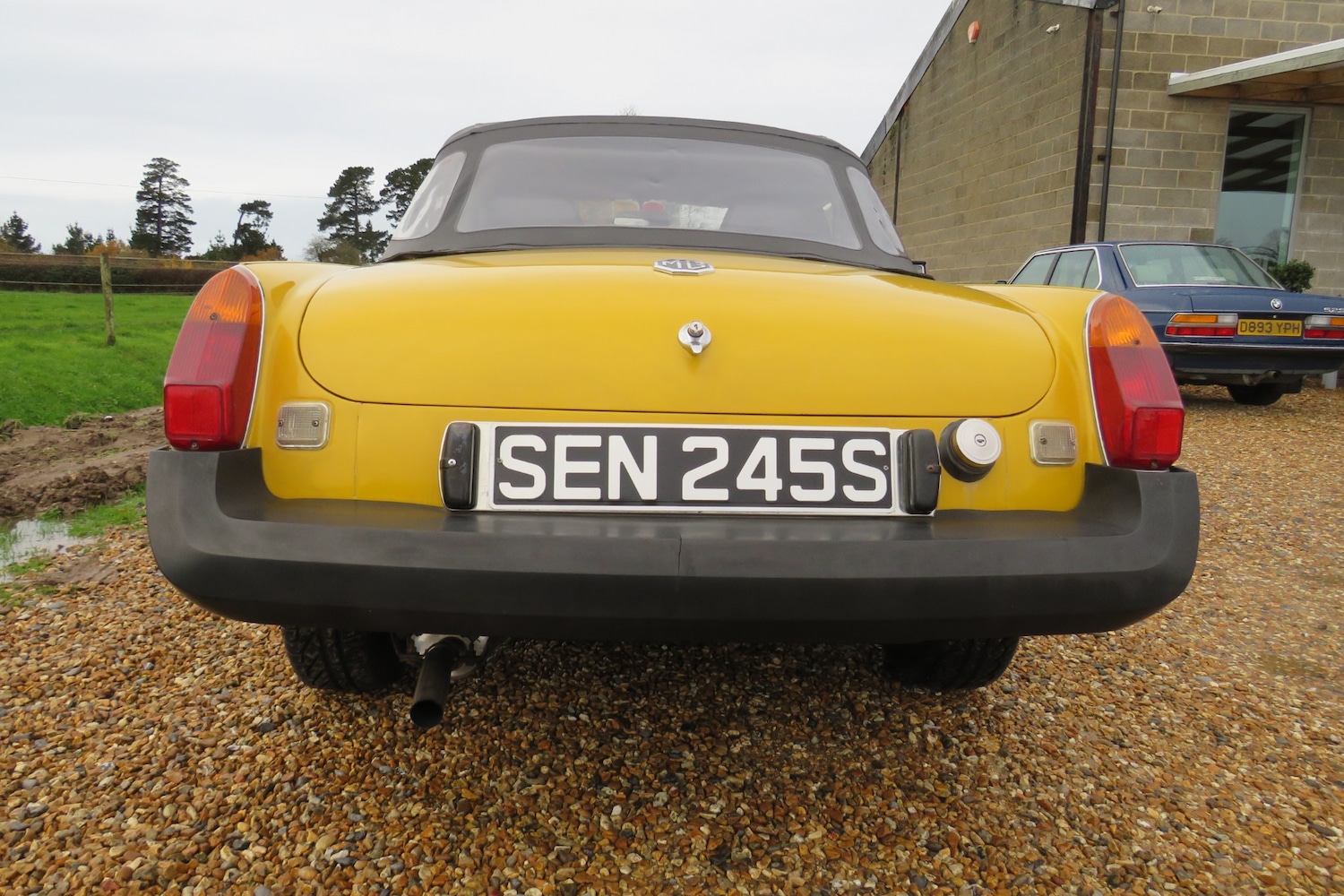 Used MG MGB 1978 for sale - 76830787: Photo 21